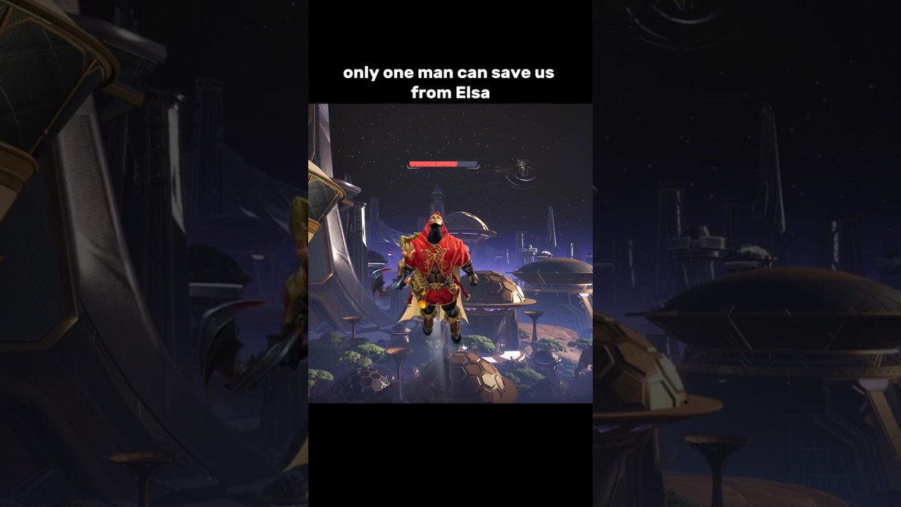 😭 They finally gave Adam movement 