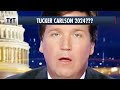 Tucker Carlson Running for President?