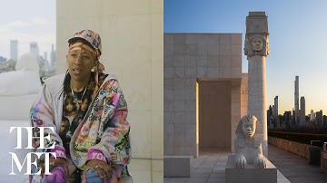 Meet the Artist—Lauren Halsey: The Roof Garden Commission | Met Exhibitions