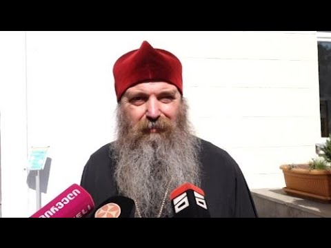 ეკლესია კაცს არ ვაჭერინებთ ხოლმე   - მეუფე იაკობი დავით  გარეჯის საქმეზე