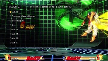 Shuma Gorath Mission Mode - Marvel vs. Capcom 3 [HD]