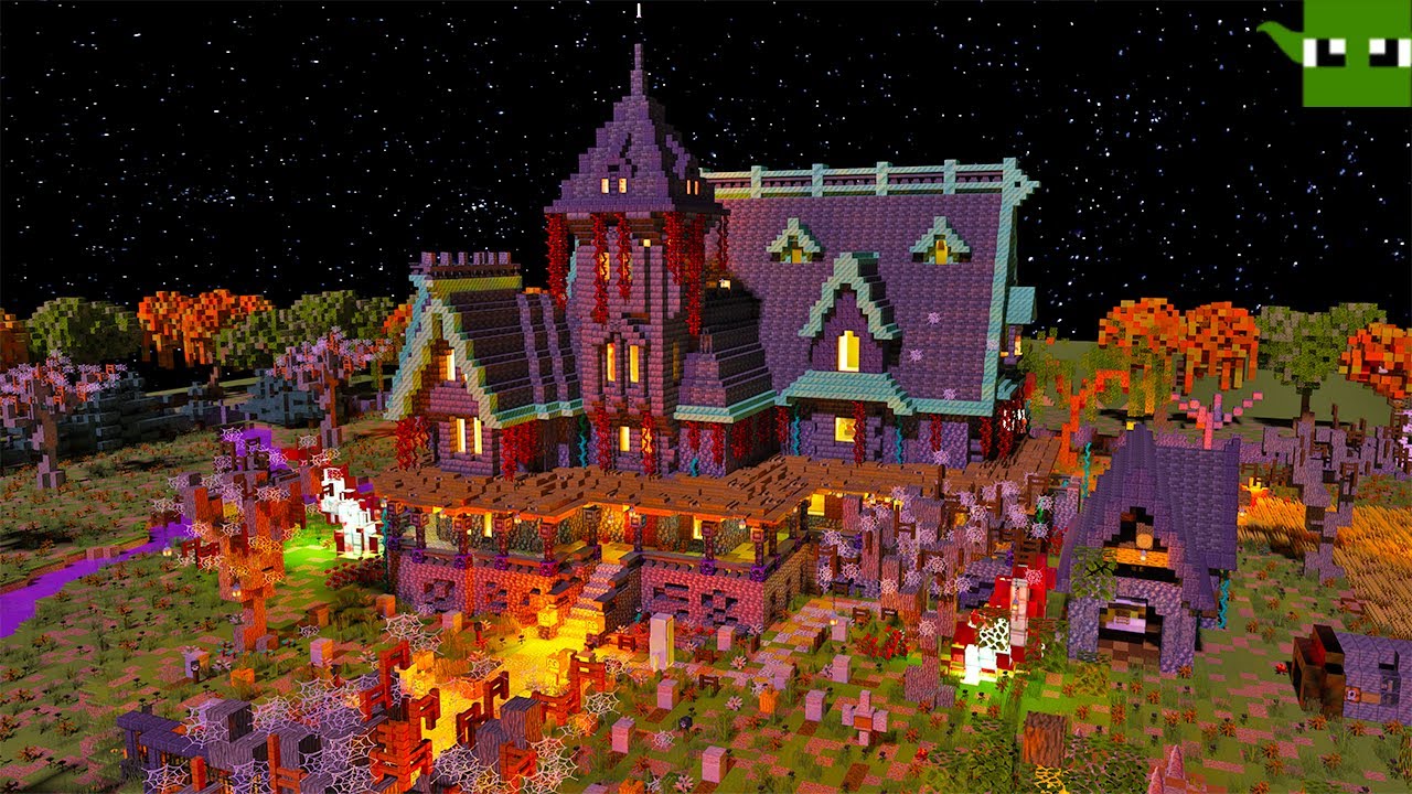 Haunted House Halloween Showcase