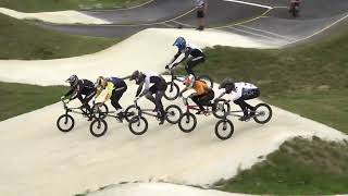 Men U23 BMX World Cup 1 Rotorua 2024