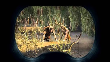 S.T.A.L.K.E.R. - Lost Alpha "Stupid Mutants!!!"