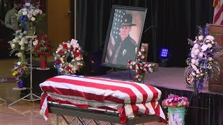 VIDEO: End of watch call for Iowa State Patrol Sgt. Jim Smith