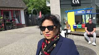 IMG 5991 Aruna & Hari Sharma after Shopping at C&A Kranoldplatz 12209 Berlin, May 06, 2024