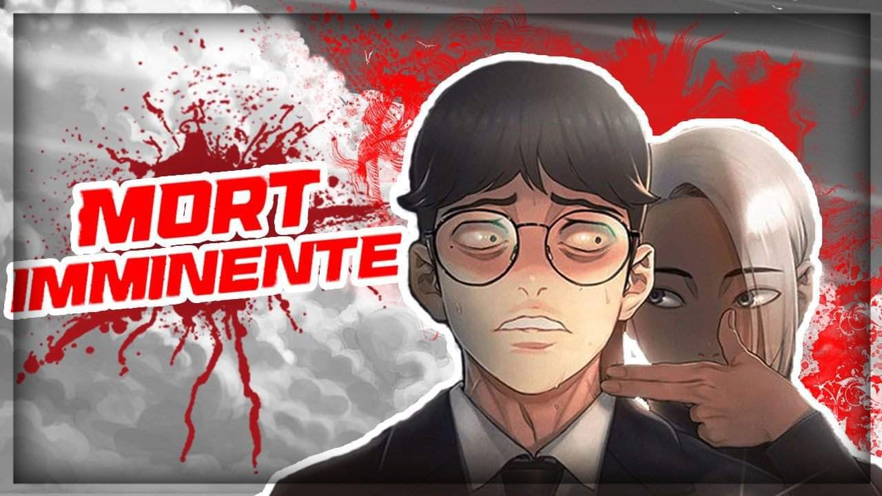 LA PSYCHOLOGIE DE L'ÊTRE HUMAIN DANS UN WEBTOON - Mort imminente - YouTube