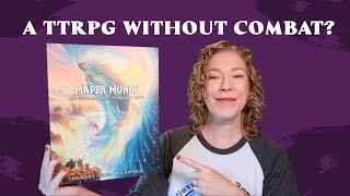 Mappa Mundi Review — An Exploration & Ecology RPG for Curious Storytellers