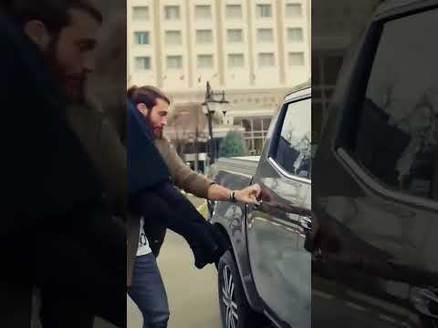 أخذها على كتفه ووضعها في السيارة مسلسل الطائر المبكر Shorts 