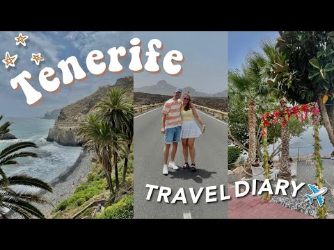 Tenerife VAKANTIEVLOG 🌴