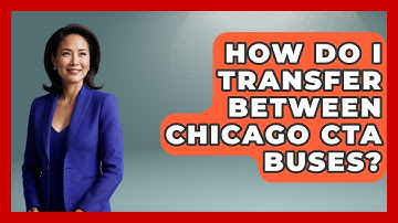 How Do I Transfer Between Chicago CTA Buses? - The Midwest Guru