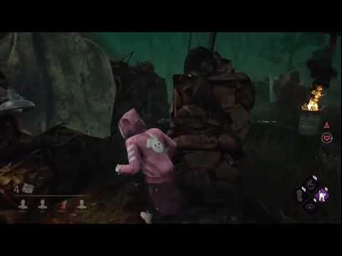 [DBD] 初投稿　ハイテンポっぽくしてみた！　初動画編集