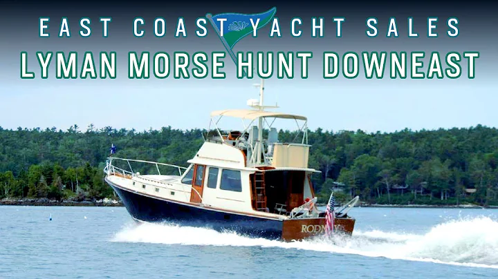 LYMAN MORSE HUNT CUSTOM DOWNEAST - SOLD by East Co...