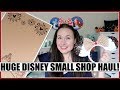 DISNEY SMALL SHOP HAUL! Amazing Ears, Pins, Candles & MORE! Fall 2018