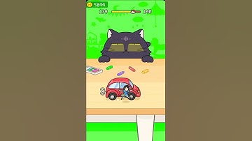 Hide and Seek 🐈‍⬛ - Android/iOS || Level 139 #shorts