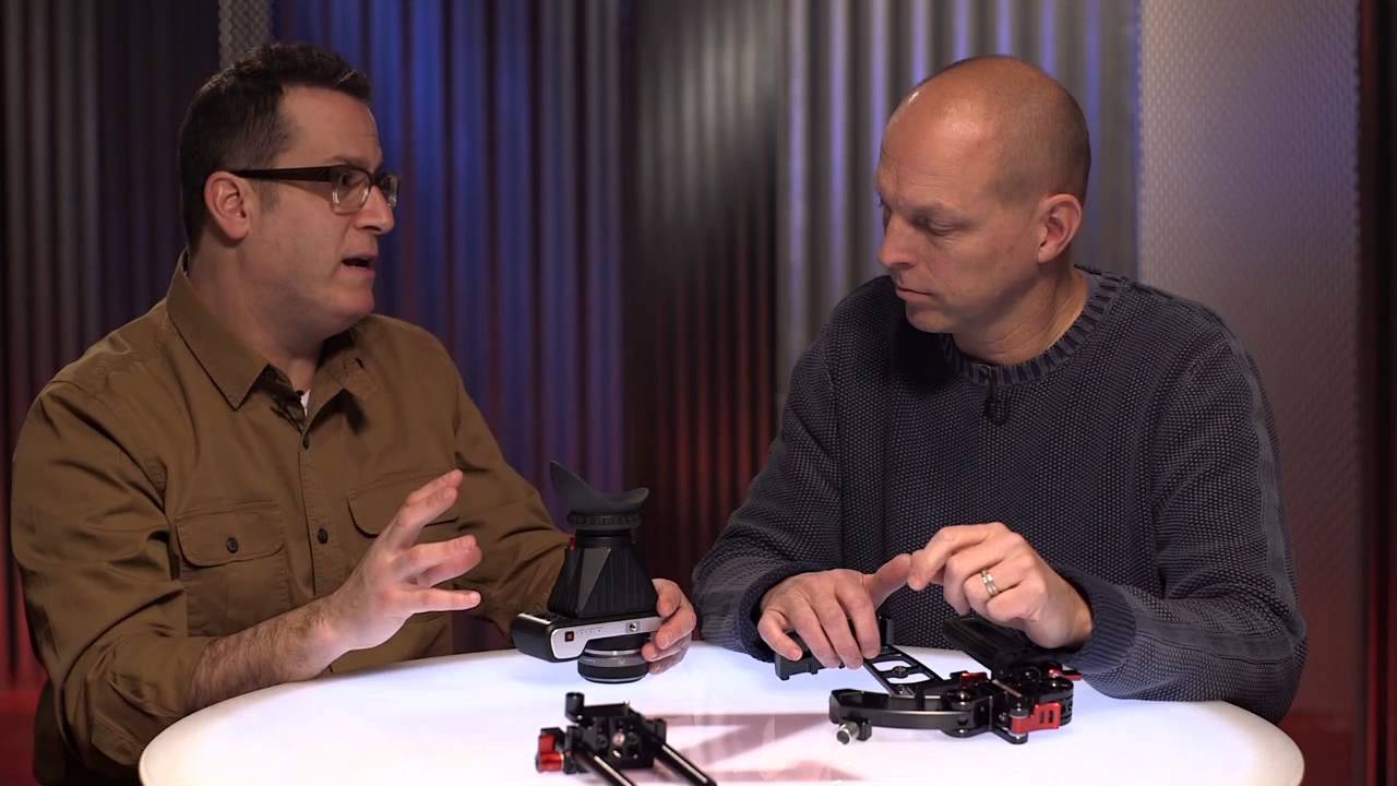 First Look at the Zacuto Blackmagic Pocket Camera Z-Finder