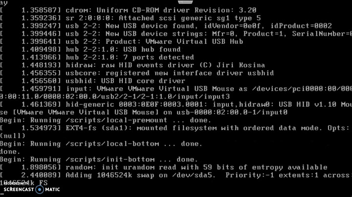 Hướng dẫn cài ubuntu server 14.04 năm 2024