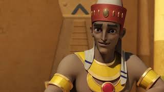 SUPERBOOK FR Saison 2  Episode 2 -  Le Traducteur de Songes.