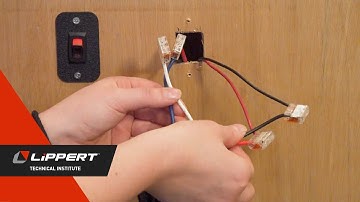 Troubleshooting the Optional Internal Switches on a 3500 Series Smart Arm Awning V1