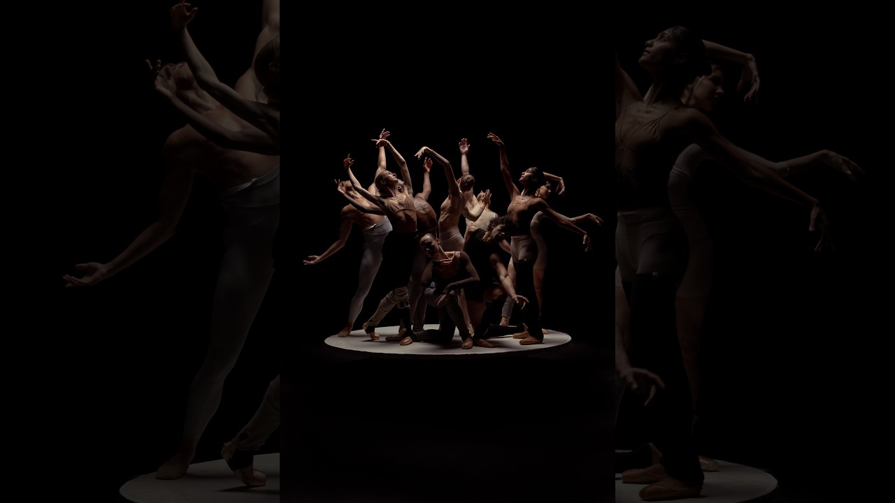Miami City Ballet at The Parker (Trailer)  |  “Forged in Motion”
