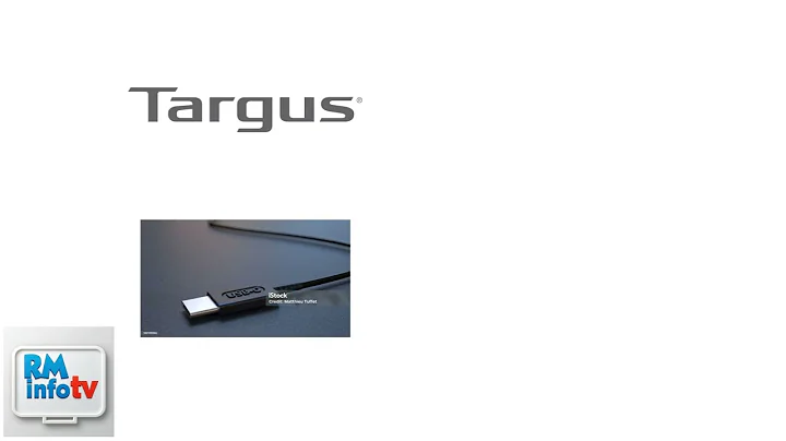 How To Setup & Use Targus Docking Station – Full Setup Guide