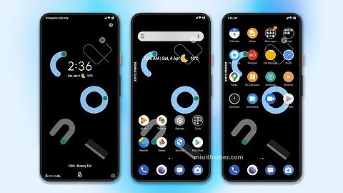Google Pixel Theme For Xiaomi | Stock Experience | Best MIUI Theme | Poco M2/Pro, Poco X3/Pro, X2,C3