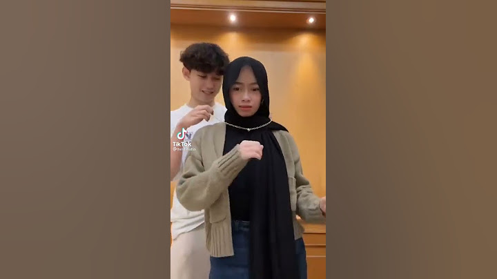 Vidio TIKTOK pinat dan williesalim pacaran