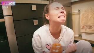 Видео Это всё ананасовый сок! (автор: Angelina Like)