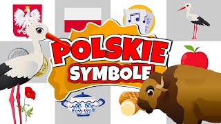 ❤️🥟 Polskie symbole 🥟❤️ Film edukacyjny dla dzieci 🦬