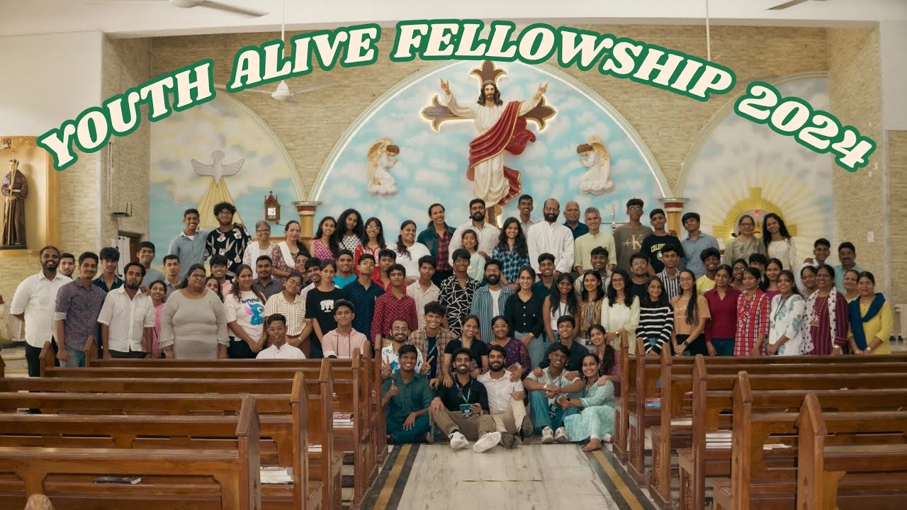 Youth Alive Fellowship 2024 - YouTube