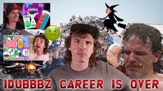 Idubbbz career is over