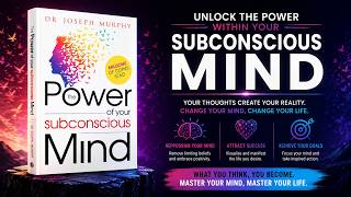 The Power Of Your Subconscious Mind | Book Summary in English