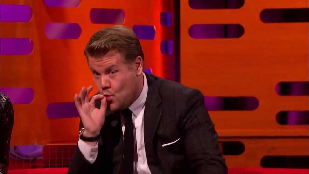 The Graham Norton Show ( Katy Perry, James Corden and Paul McCartney) subtitulado-Parte1
