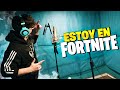 FORTNITE ME INVITA A ENTRAR AL JUEGO | Blend Freshon