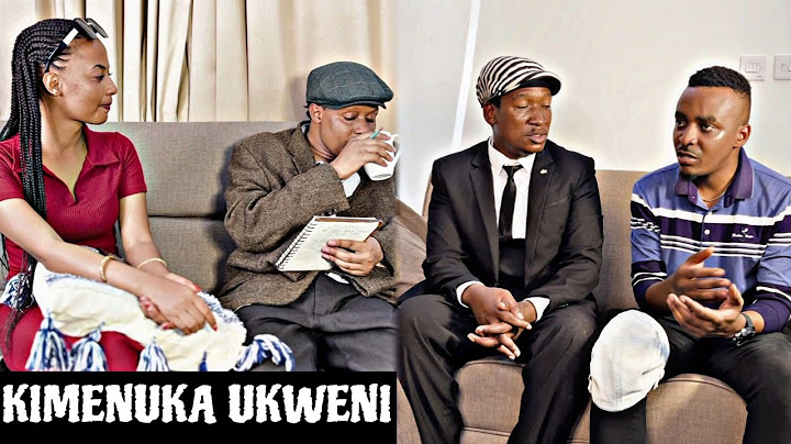 UKWENI || AZABOI, GILBERT MUNGA na MZEE SHAYO