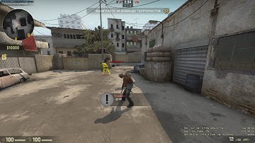 REKTWARE vs GOOD FAKE AA IN AIMWARE