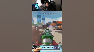 ShivFPS Heard Some Very Strange Words! - Apex Legends #shorts