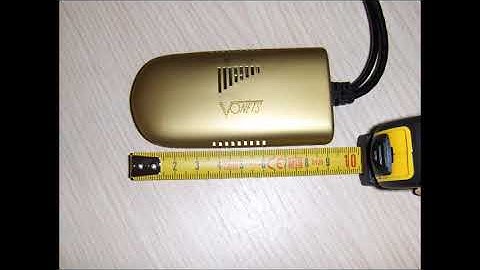 Vonets VAP11G 500 Adattatore Bridge WLAN 300Mbps, Rete wifi in gran forma con questo dispositivo