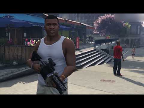 GTA 5 Crazy / Brutal Kill Moments: #7 (Grand Theft Auto V Compilation)