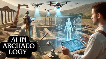 AI in Archaeology: New Methods for Exploring the Past