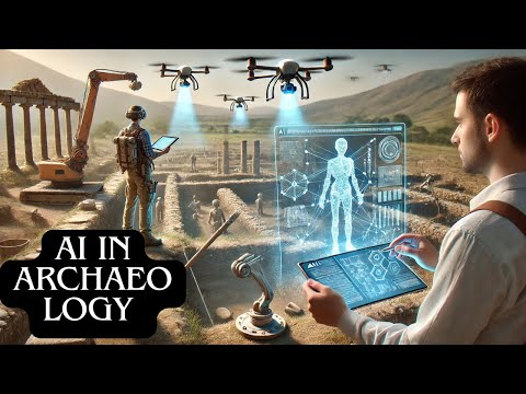 AI in Archaeology:
