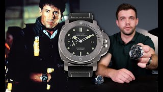 The Appeal of Panerai