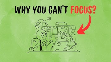 Train Your Focus Like a Muscle (Do This Daily)