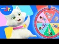 Mystery Wheel of Princess Power 👑 Netflix Jr