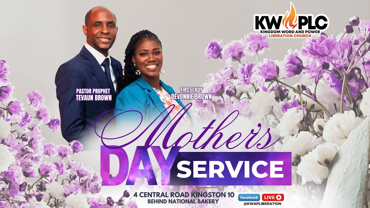 second-service-grace-upon-grace-pastor-prophet-tevaun-brown-may
