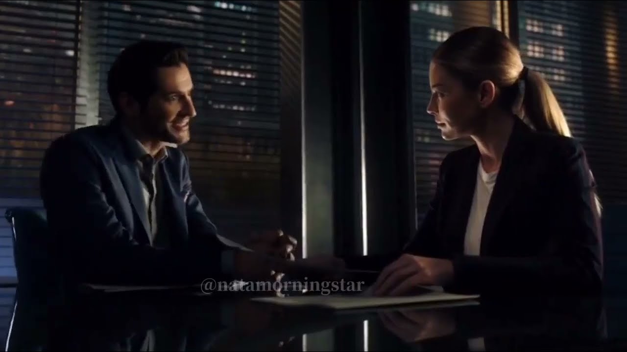 Lucifer & Chloe || Save Me Once Again 