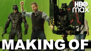 Making Of ZACH SNYDER'S JUSTICE LEAGUE (2021) - Best Of Behind The Scenes | HBO MAX | SKY TICKET