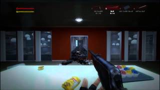 Contagion - Biotec Escape [ Walkthrough ITA ] Parte 1 Zombie cadenti