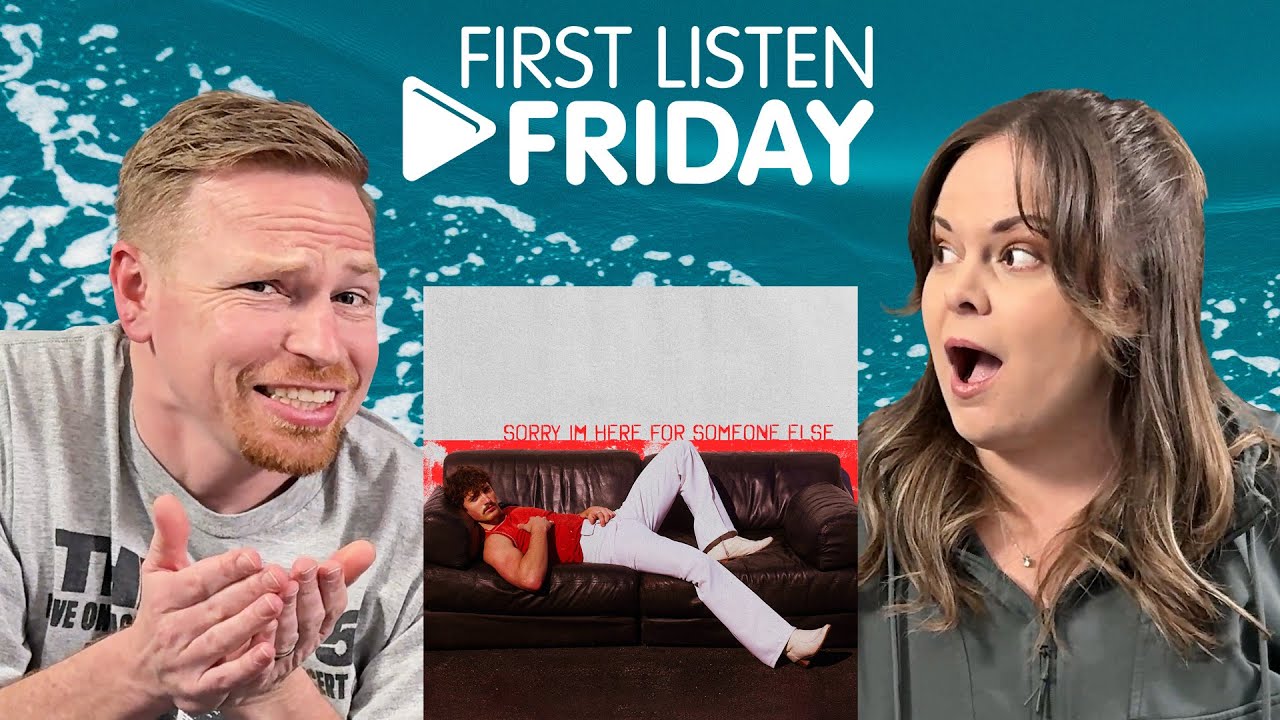 First Listen: Benson Boone - Sorry I'm Here For Someone Else (Reaction) First Listen: Benson Boone - Sorry I'm Here For Someone Else (Reaction)