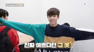 YG보석함 [DIARY CAM - EP.2] C#1 박정우 (PARK JEONGWOO)